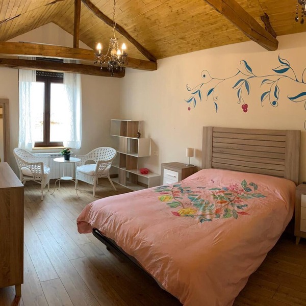 Miro's haystack. You will love it. VUT-LE-734