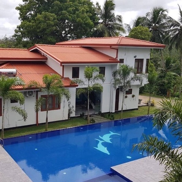 My villa cannelle is a calm place villa i offers to you as a Privet villa