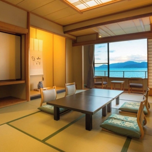 Nonsmoking Japanesestyle room 10 tatami mats /Mikata-gun Fukui