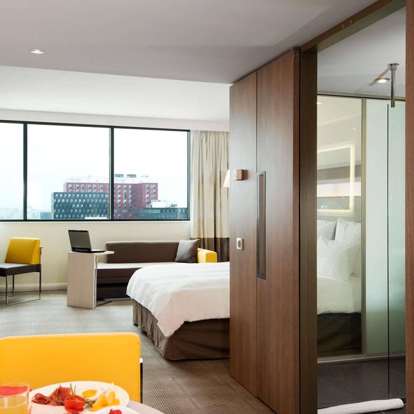 Novotel Sofia in Sofia