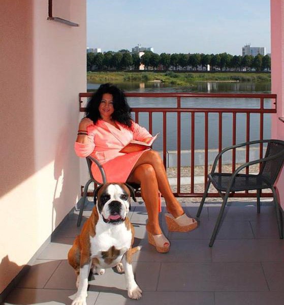 Pension Oderblick