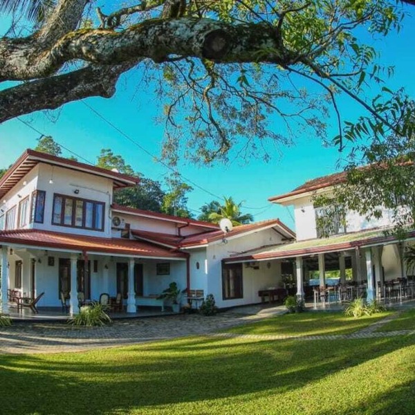 Privet villa canelle