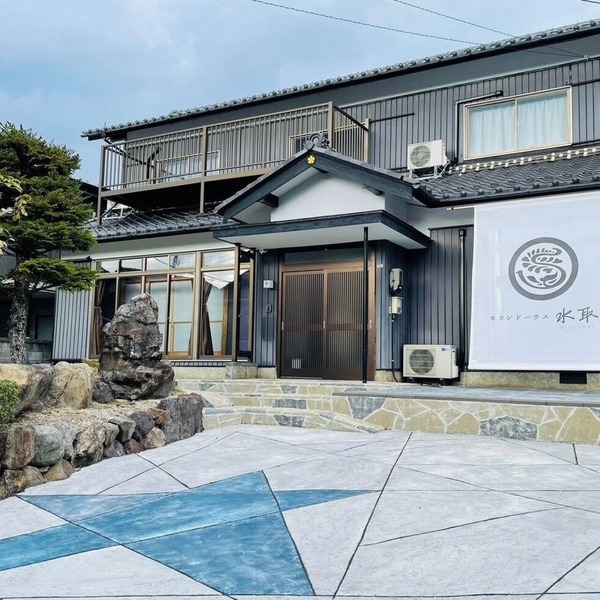 Second House Mizutori in Obama City Fukui Prefect/Obama Fukui