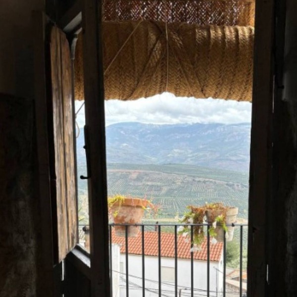 Studio Apartment 'Alojamiento Manzanilla' with Shared Garden, Wi-Fi and Air Conditioning