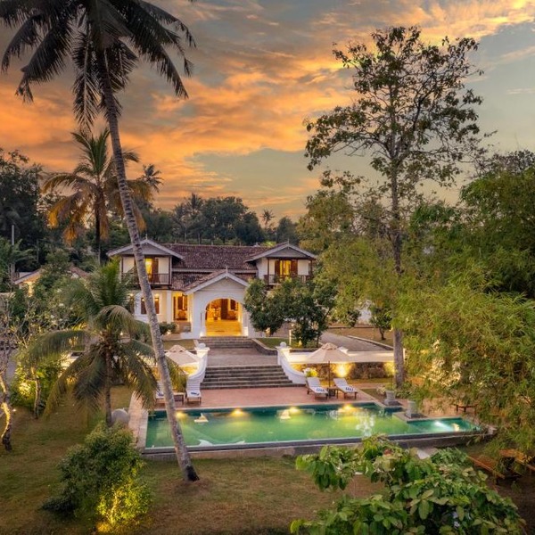 The Colonial Escape
