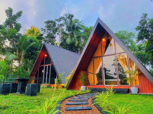 The Mountain Breeze Galle Cabanas