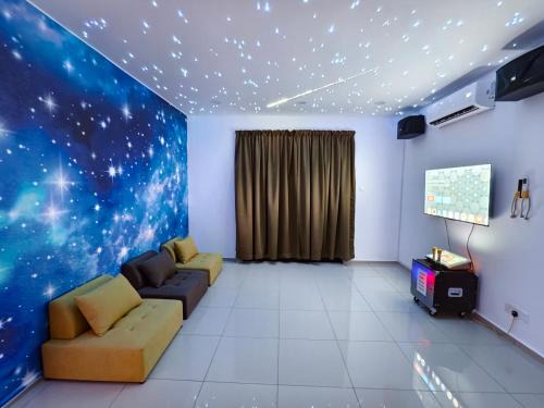 Up to 48pax Melaka Hideaway Villa Nearby Jonker Walk