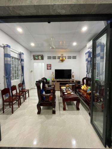 Vùng ven Homestay