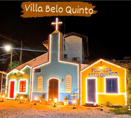 Villa Belo Quinto Spa & Spazzio Bloco 2