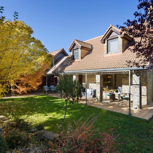 Villa Lana chalet Baros, Jaca