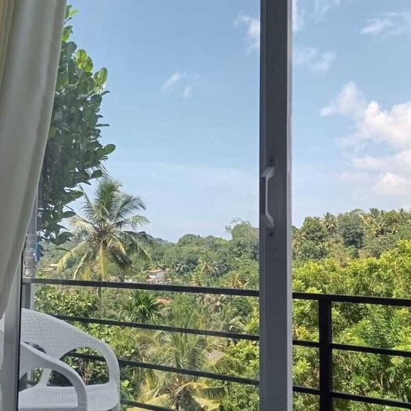 Villa surrounding Greenery and Hill view with family friendly.
