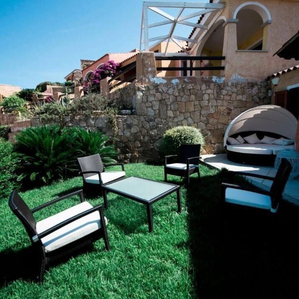 Villa tranquillo e dolce