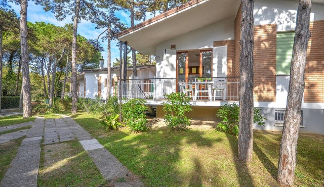 3 bedroom beach front home in Lignano Pineta (UD)