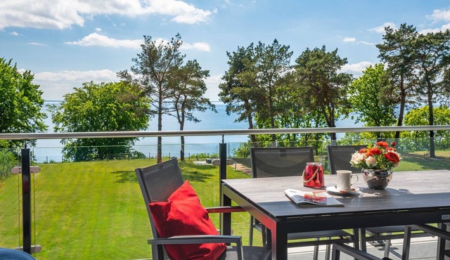 Apartment Brillant with penthouse flair - Oasis on the lagoon - Brillant (3-5)
