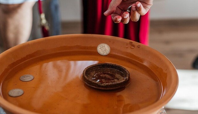 Athens Ancient Greek Live Murder Mystery Interactive Show