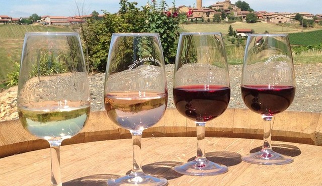 Beaujolais & Perouges Medieval Town (9:00 am to 5:15 pm - Small Group Tour Lyon in Lyon
