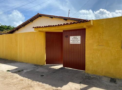 Casa Amarela Barra Mar