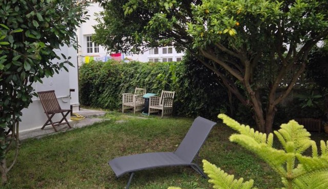 CASA JARDIN en FERROL VELLO