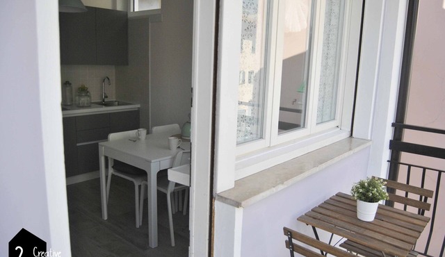 Creative apartment easy