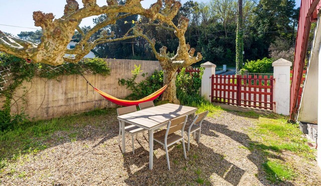 Fully Renovated and Air-Conditioned T3 Apartment in Southern Basque Country and Landes