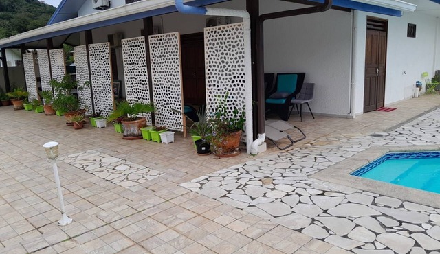 Hostel Toucan Suites Blue Wassai