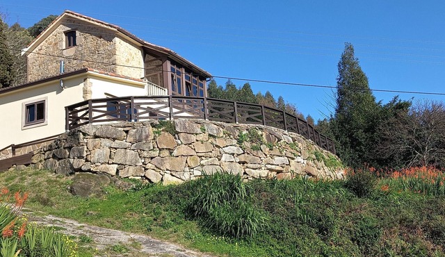 Mirador de Maruja, a charming tourist accommodation