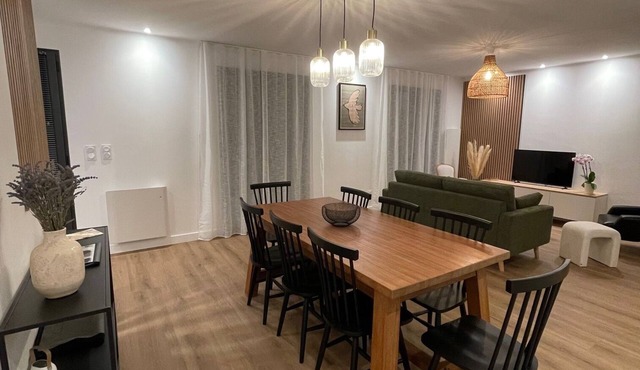 New! Ty Cosquer. Vacation home near the beach