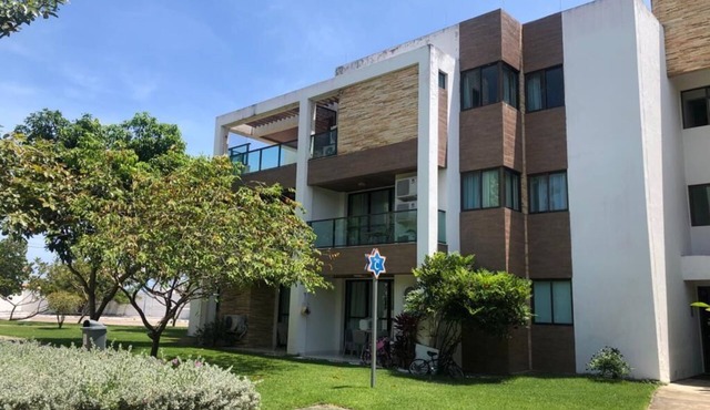 Penthouse apartment in a luxury resort in Barra de São Miguel - Alagoas
