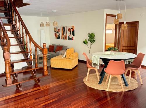 Piso en el Corazón de Ferrol