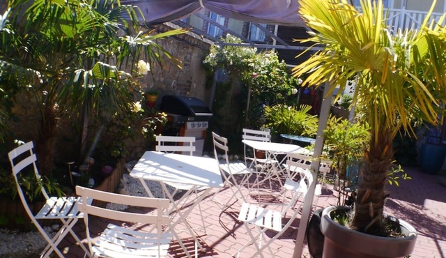Résidence Althéas - Apartment 5, studio for 2 people 200m from the beach