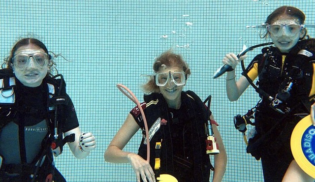 Try Dive