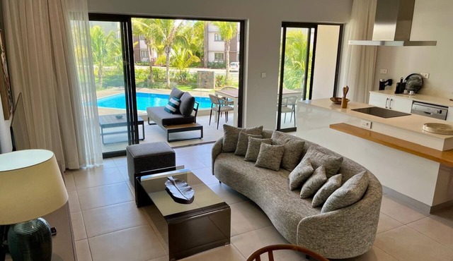 Turquoise : Luxury apart 2bedroom/bathroomnear the beaches