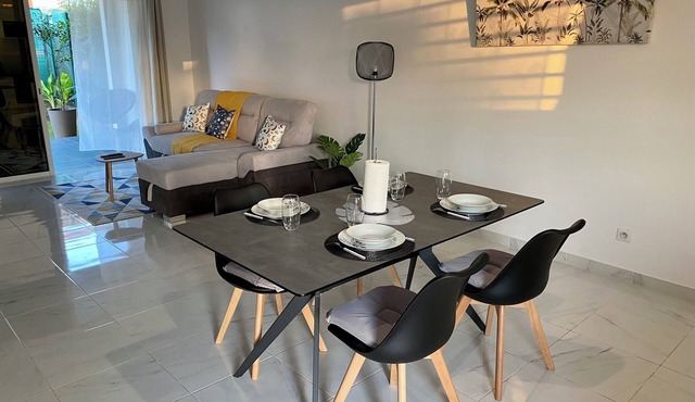 Villa Ébène - Classified Furnished Accommodation - Up to 6 guests welcome