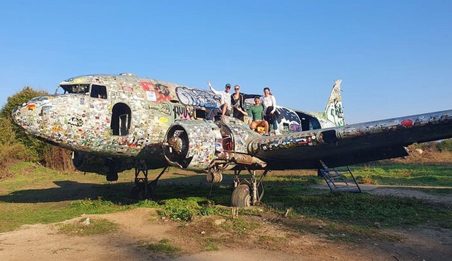 Zeljava Airbase History and Adventure Tour From Plitvice in Željava