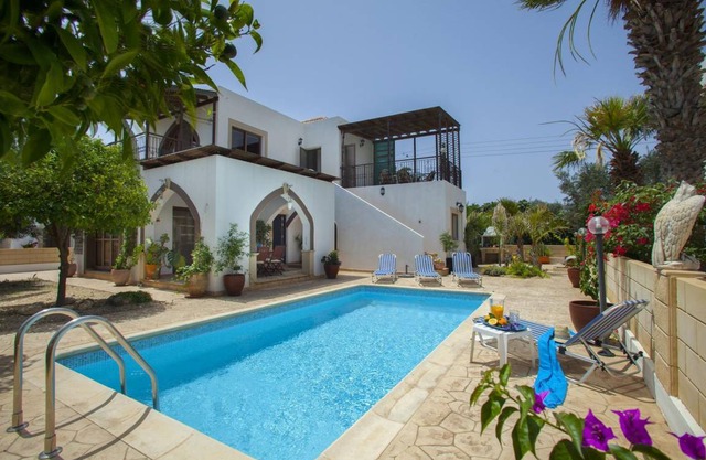 140 m² Villa ∙ 3 bedrooms ∙ 7 guests