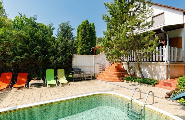 160 m² Accommodation ∙ 4 bedrooms ∙ 11 guests