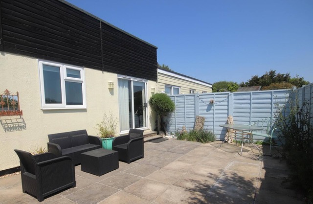 Medmerry Park Chalet 