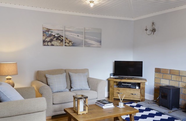 3 bedroom accommodation in Gardenstown, near Banff