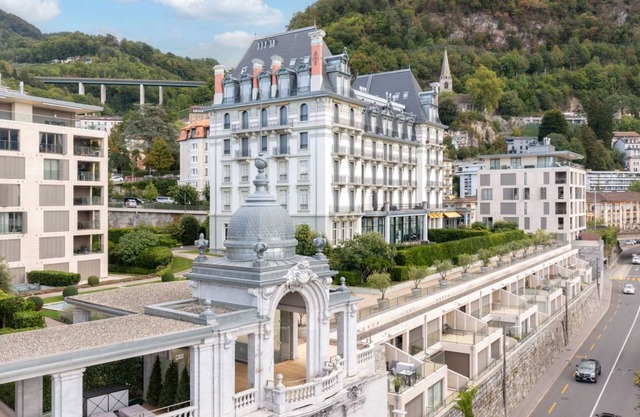 La Terrasses 
