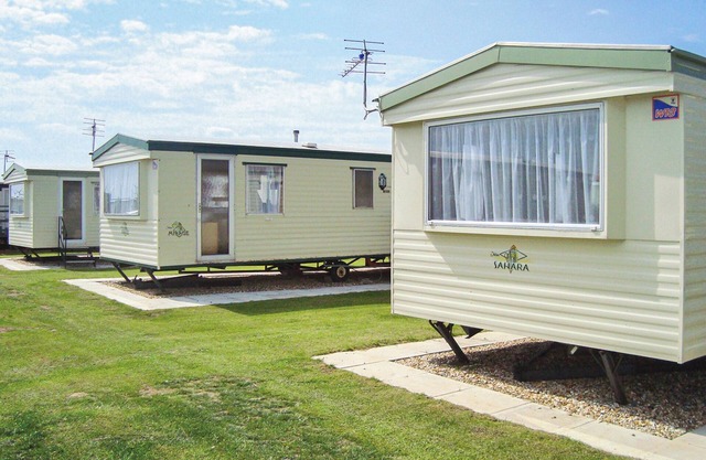 Accommodation Mablethorpe 