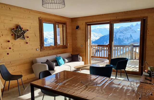 La Toussuire 