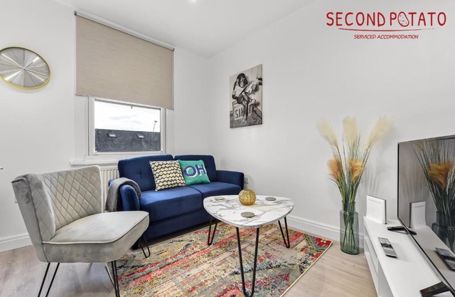 Apartment at the Heart of Broadway Market