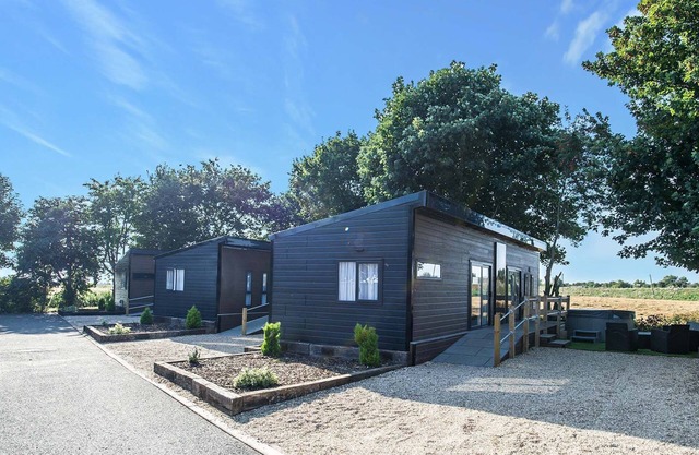 Black Edition Lodge Metheringham 