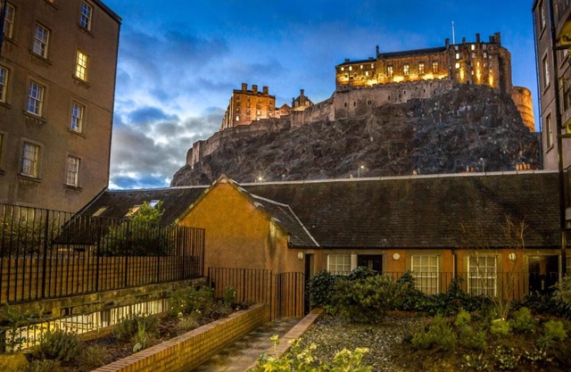 Grassmarket 