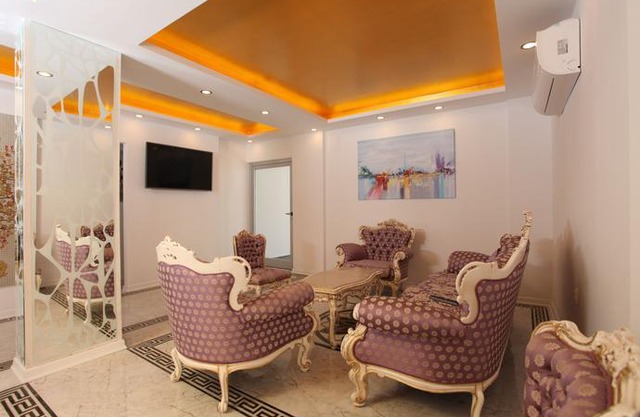 Golden Spark Apart Hotel