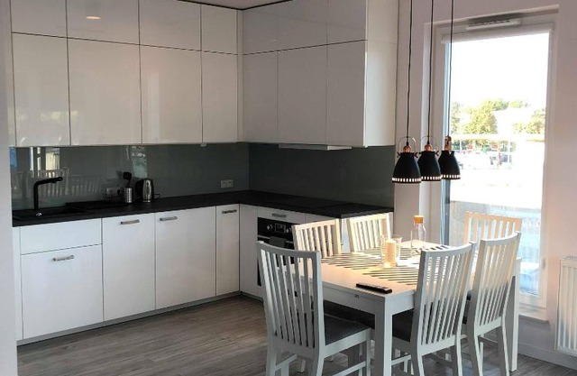 Harmonia Oliwska Apartament