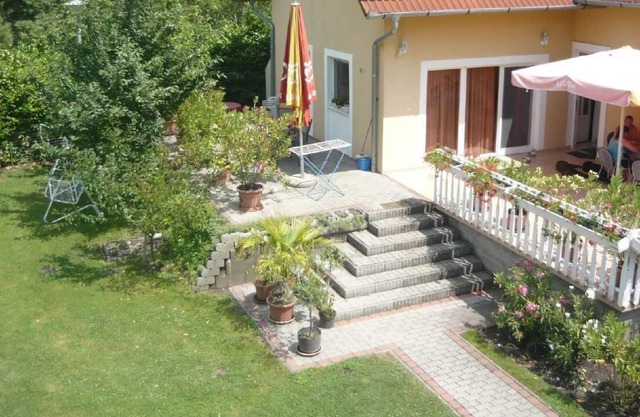 Holiday apartment Fonyód for 1 - 6 persons with 2 bedrooms - Holiday apartment