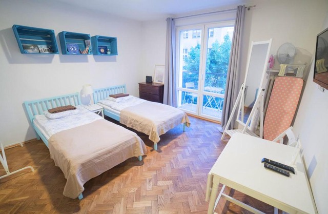 Koro de Varsovio - Apartament Ciasna 10