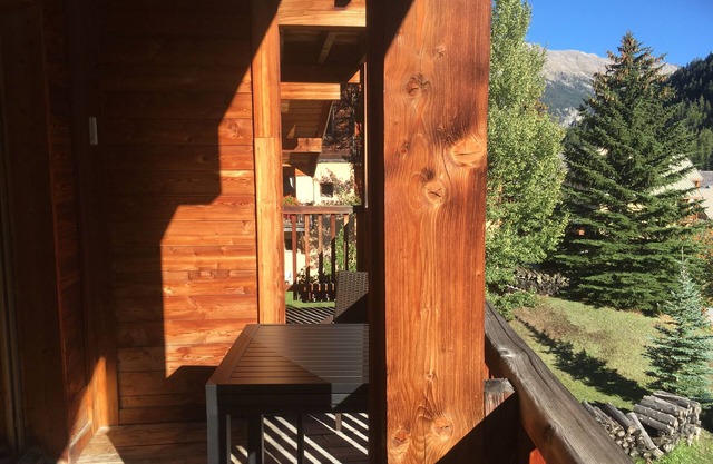 Hameau Des Chazals Nevache Hautes Alpes 