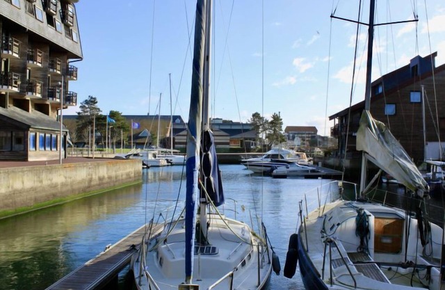 Les Marinas 